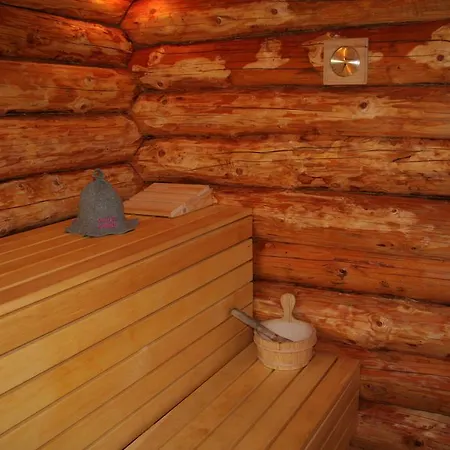 Upes Dizvietas Lodge