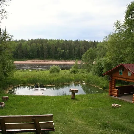 Lodge Upes Dizvietas Kraslava