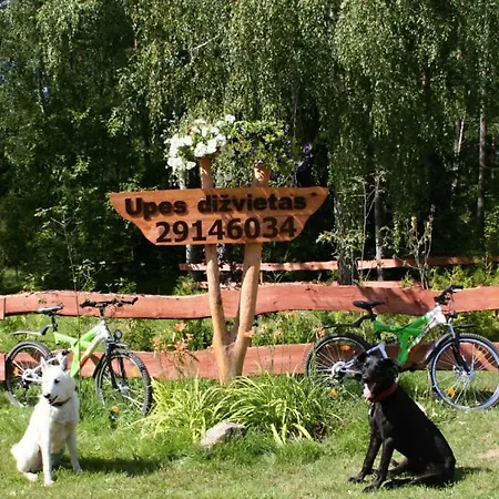 Upes Dizvietas Lodge