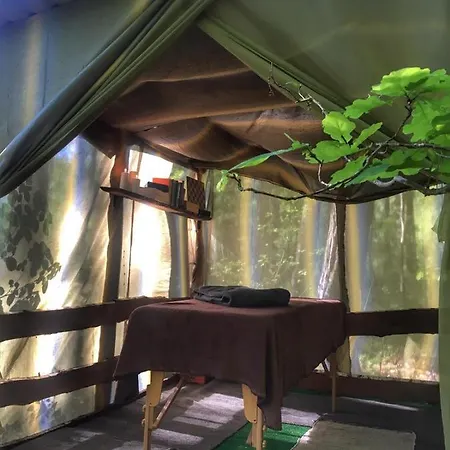 Upes Dizvietas Lodge