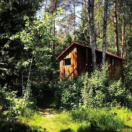 Upes Dizvietas Lodge Kraslava